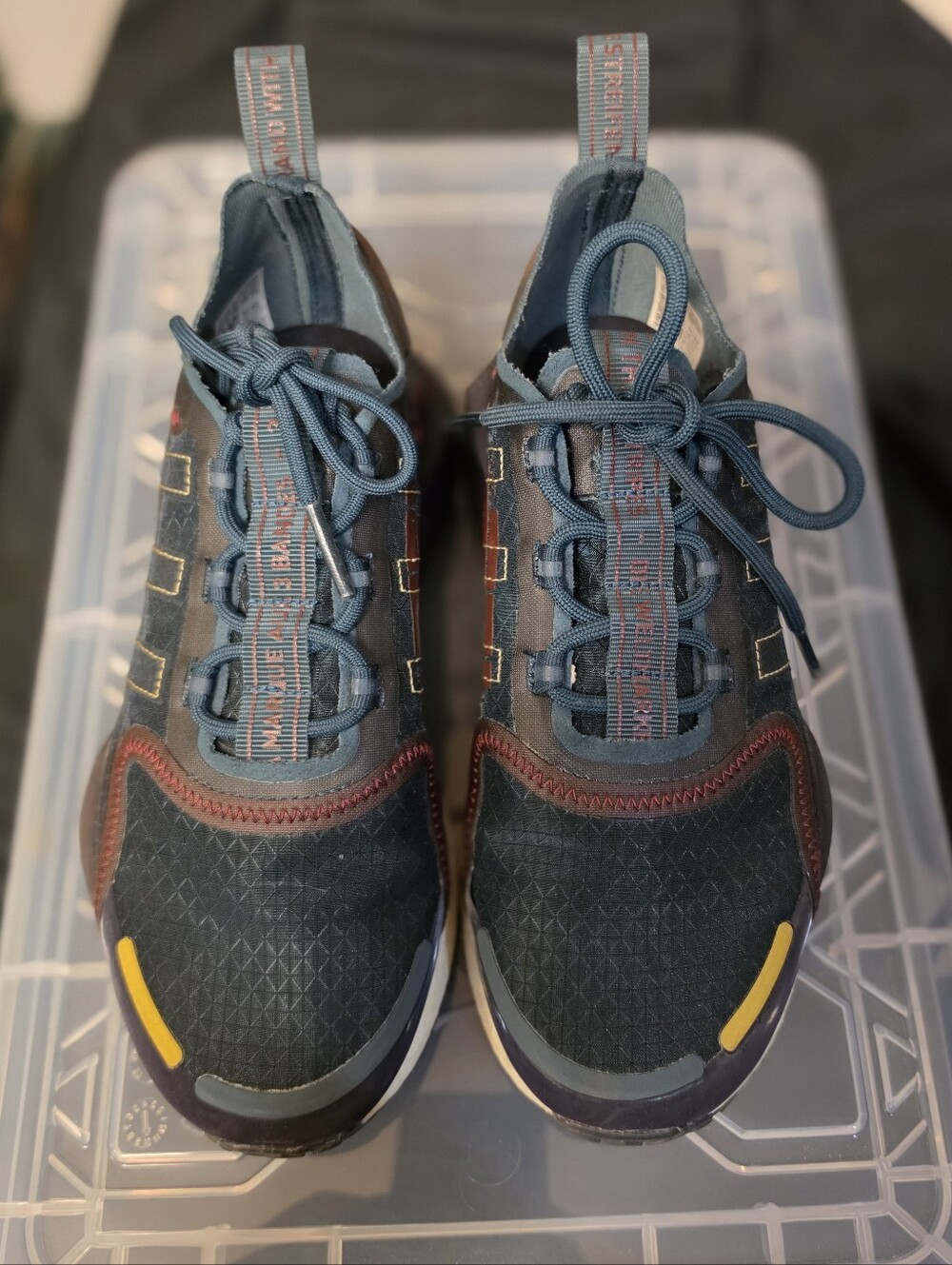 Adidas NMD_V3 Teal Sneaker